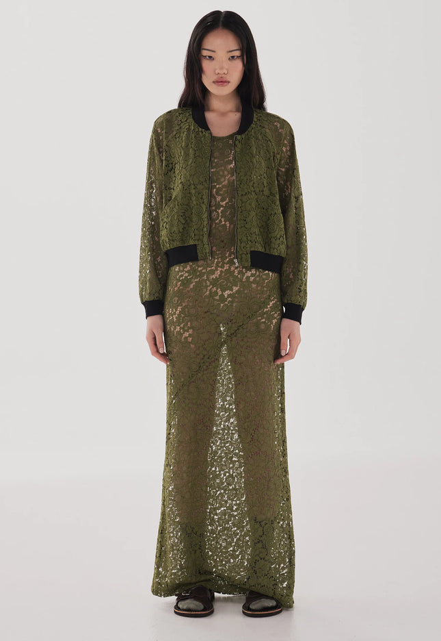 Zambesi Dolly - Lace - Fern