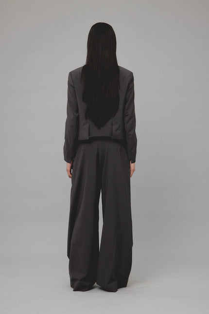 Zambesi Step Jacket - Lead