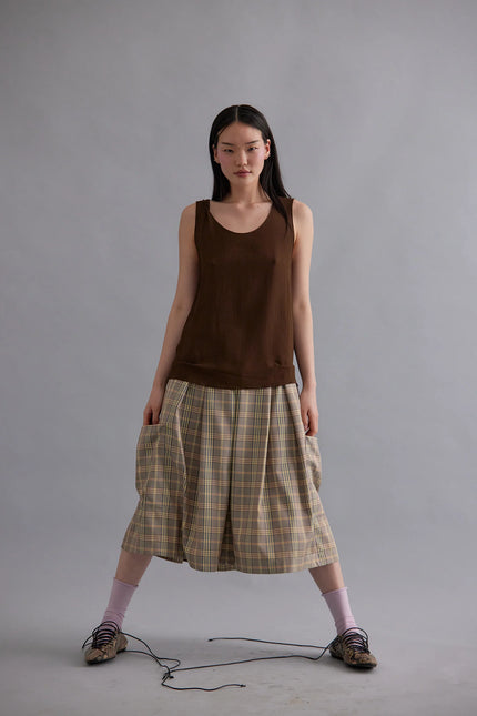 Zambesi Volume Skirt - Cross Road