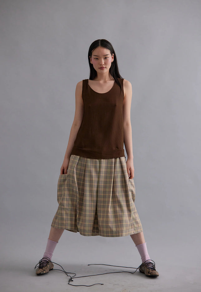 Zambesi Volume Skirt - Cross Road