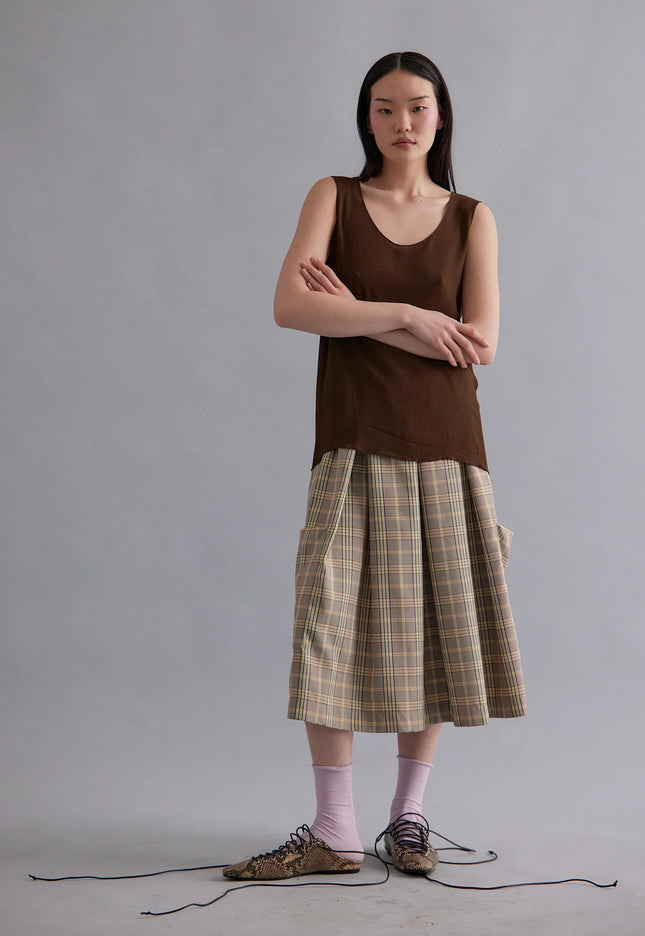 Zambesi Volume Skirt - Cross Road