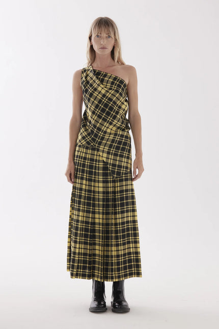 Zambesi Long Kiltie - Hopscotch