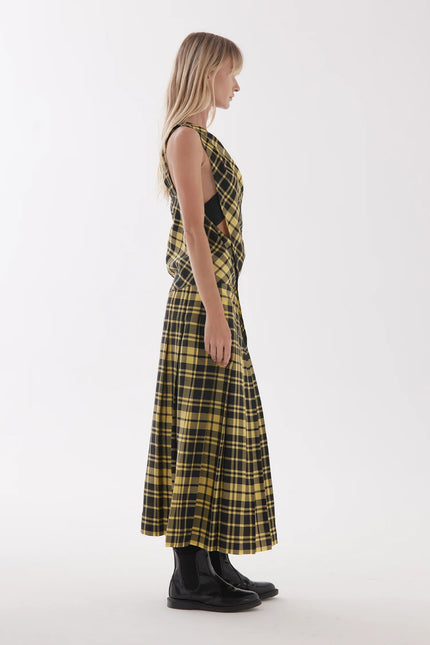 Zambesi Long Kiltie - Hopscotch
