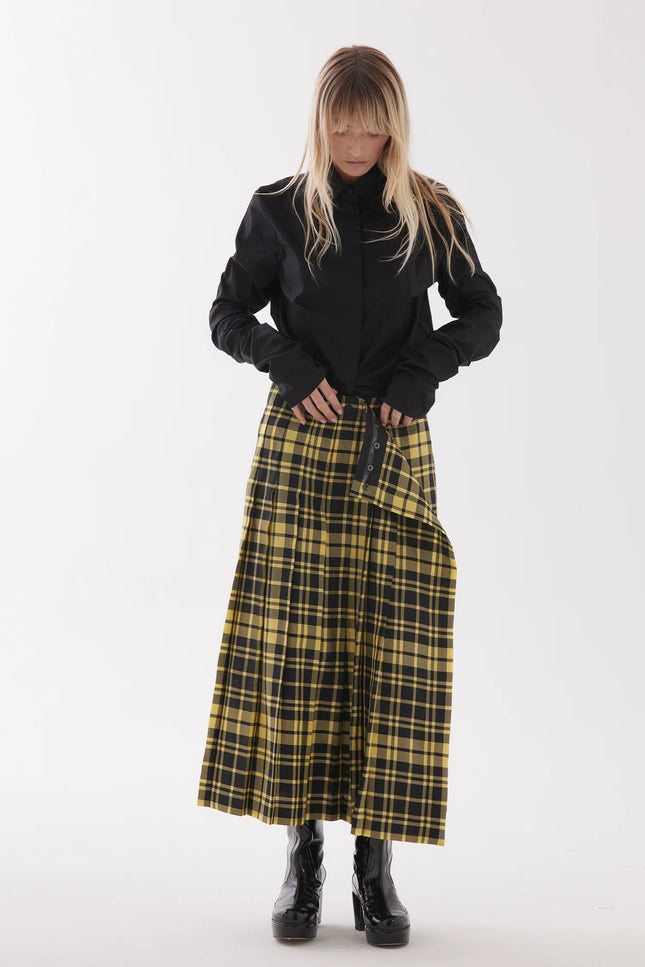 Zambesi Long Kiltie - Hopscotch