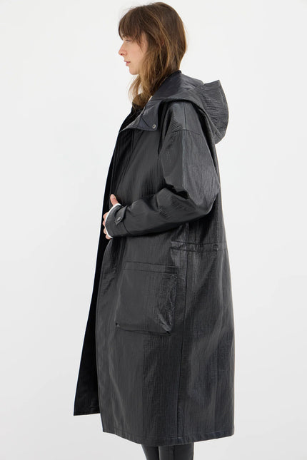 Zambesi Parka - Bitumen