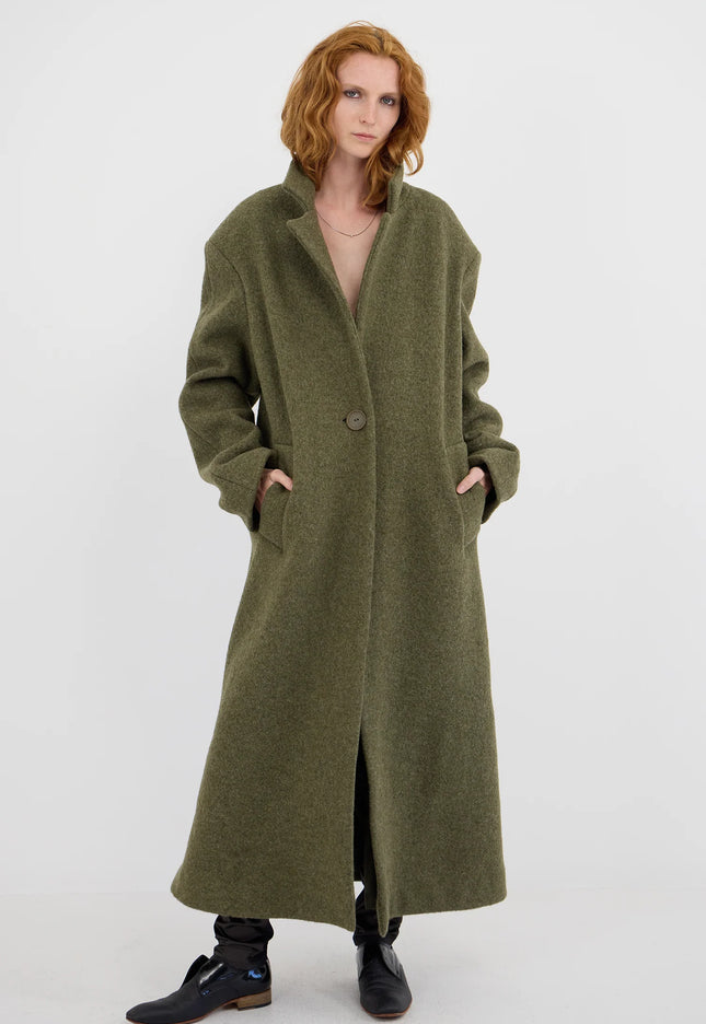 Zambesi Sherwood - Lichen