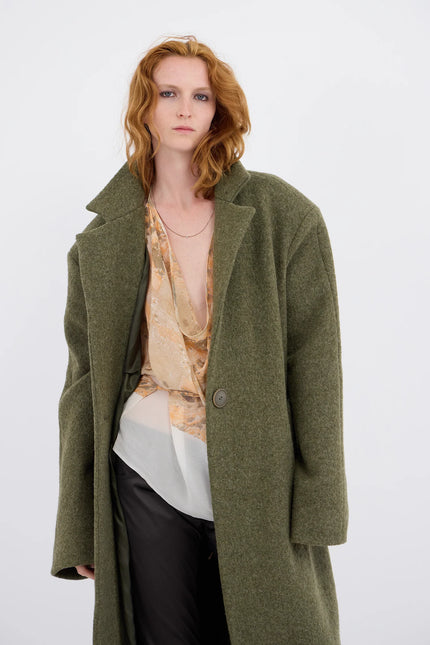 Zambesi Sherwood - Lichen
