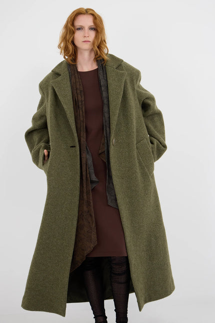 Zambesi Sherwood - Lichen