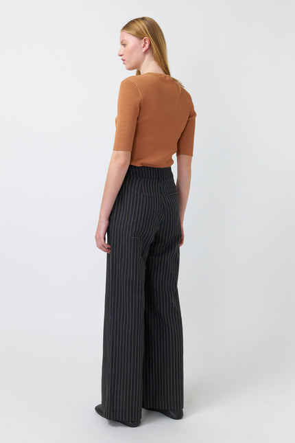 Kate Sylvester Alex Trouser - Black