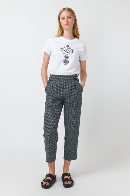 Sylvester Atlas Trouser - Black