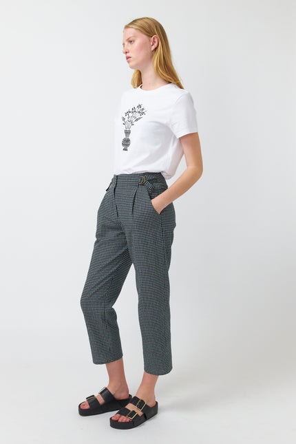 Sylvester Atlas Trouser - Black