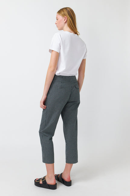 Sylvester Atlas Trouser - Black