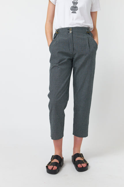 Sylvester Atlas Trouser - Black