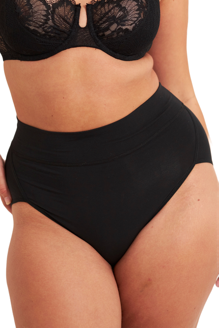 Ohen The Highwaist - Black