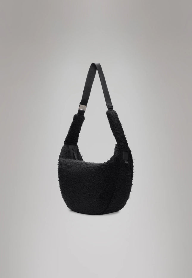 Rains Valera Vision Shoulder Bag Large - Black
