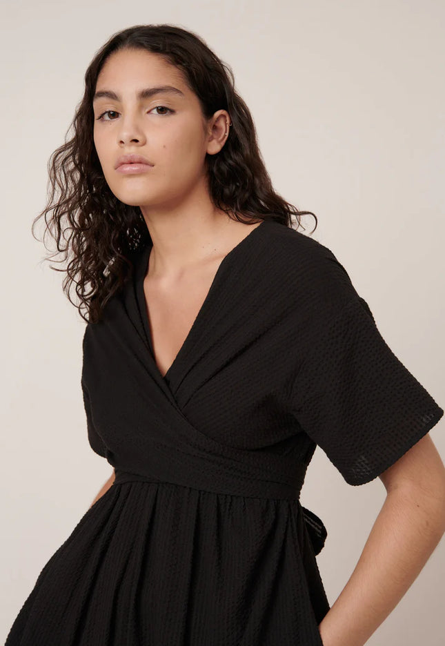 Kowtow Composer Dress - Black
