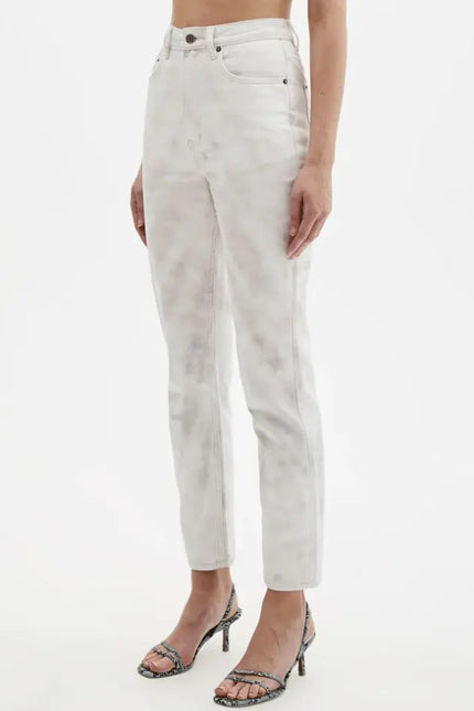 Ksubi Chlo Wasted Dye Tie