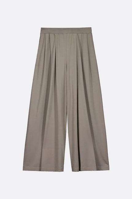 Kowtow Drape Pant - Flint