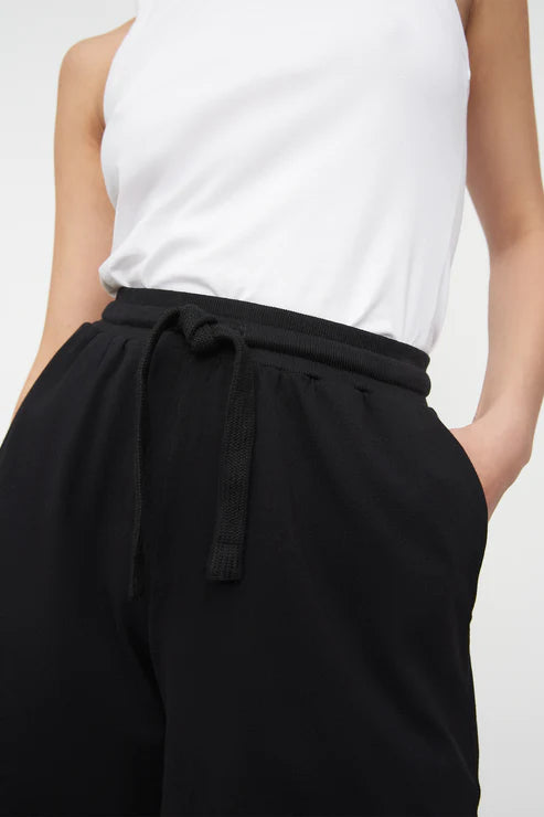 Kowtow Drawcord Shorts - Black