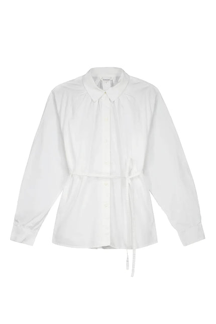 Kowtow Etude Shirt - White
