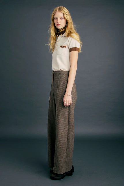 Karen Walker Amélie Polo - Stone