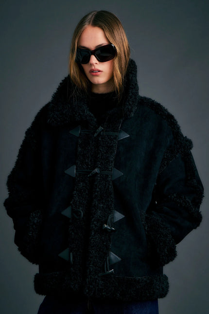Karen Walker Village Jacket - Black