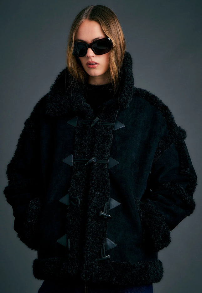 Karen Walker Village Jacket - Black
