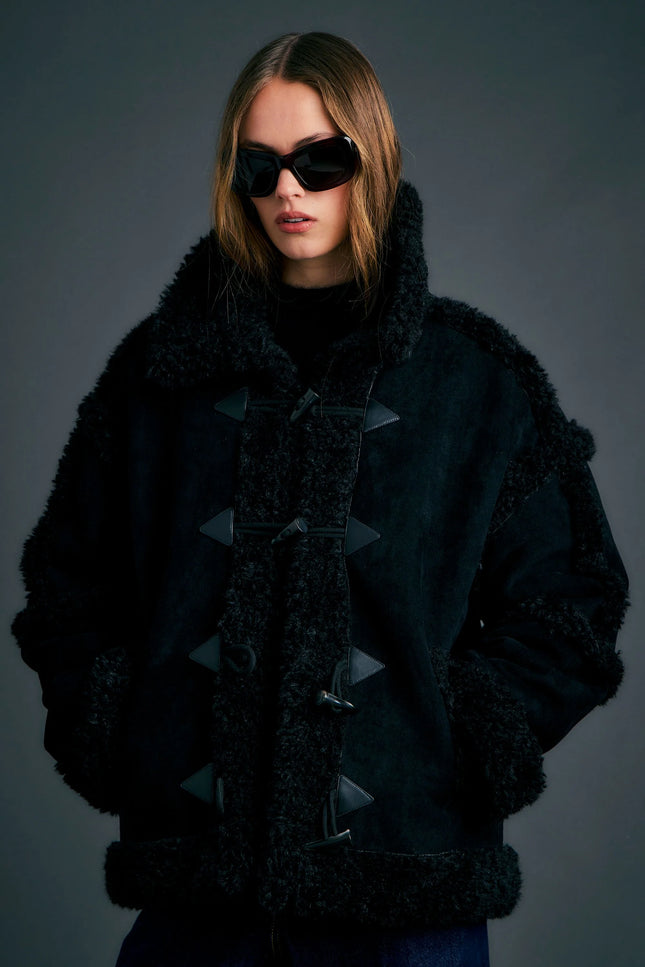 Karen Walker Village Jacket - Black