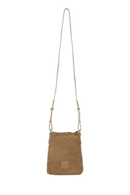 Karen Walker Rider Mini Pouch - Olive