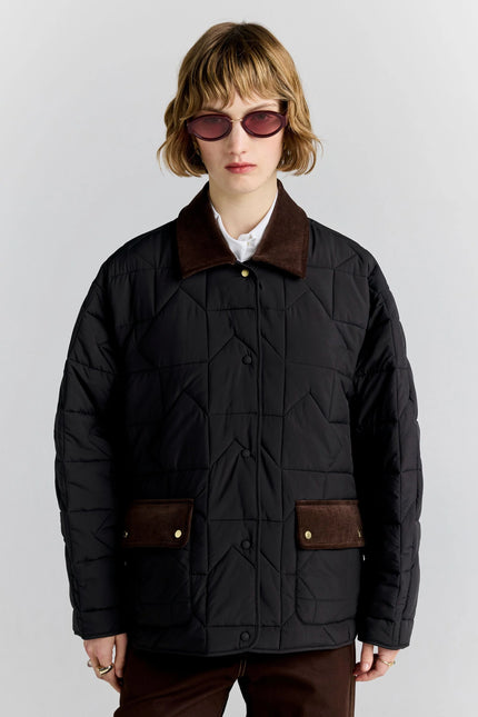 Karen Walker Ridge Jacket - Black