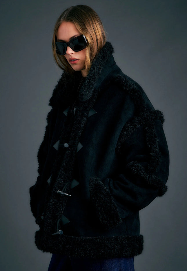 Karen Walker Village Jacket - Black