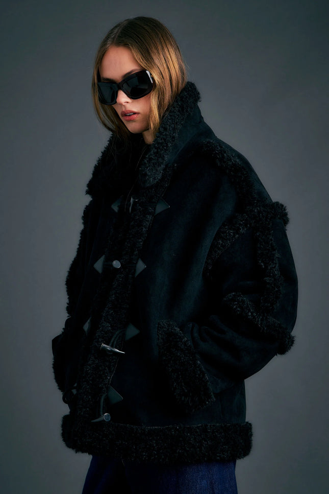 Karen Walker Village Jacket - Black