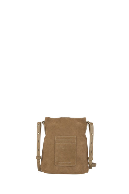 Karen Walker Rider Mini Pouch - Olive