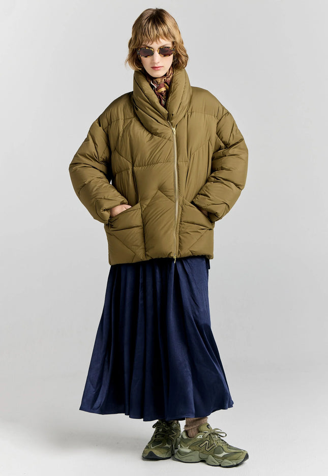 Karen Walker Forge Jacket - Olive