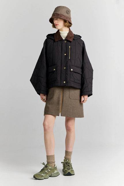 Karen Walker Harvest Jacket - Black