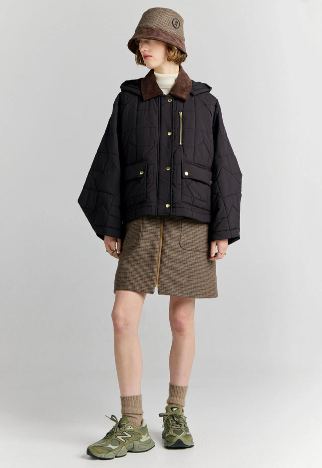 Karen Walker Harvest Jacket - Black