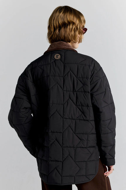Karen Walker Ridge Jacket - Black