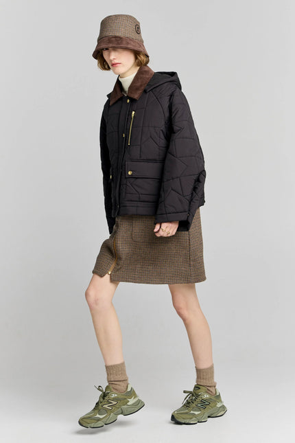 Karen Walker Harvest Jacket - Black