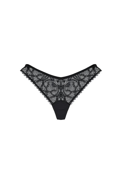 Ohen The French Brief - Black