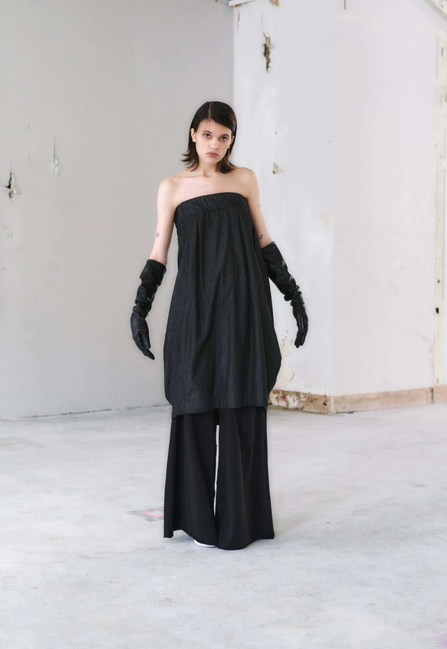 Otsu Utatane Pants - Black
