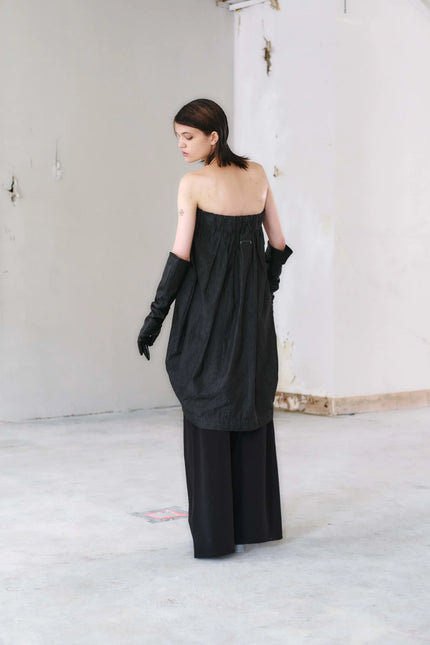 Otsu Utatane Pants - Black
