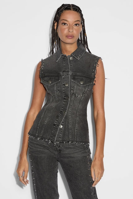 Ksubi Spark Vest - Lovestruck