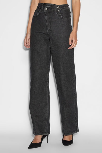 Ksubi Relaxed Jean - Noir
