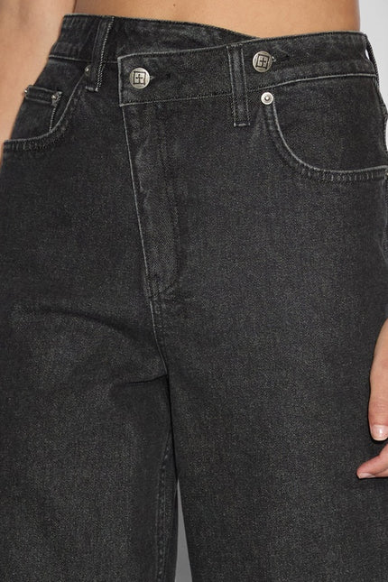 Ksubi Relaxed Jean - Noir