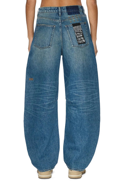 Ksubi Barrel - Texas Blue