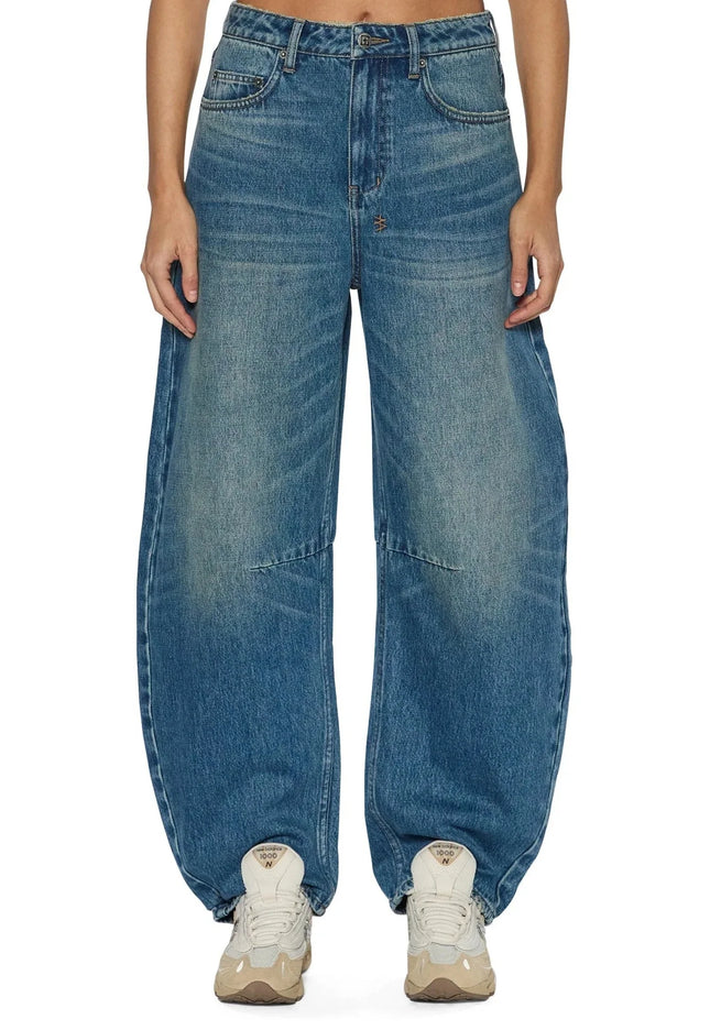 Ksubi Barrel - Texas Blue