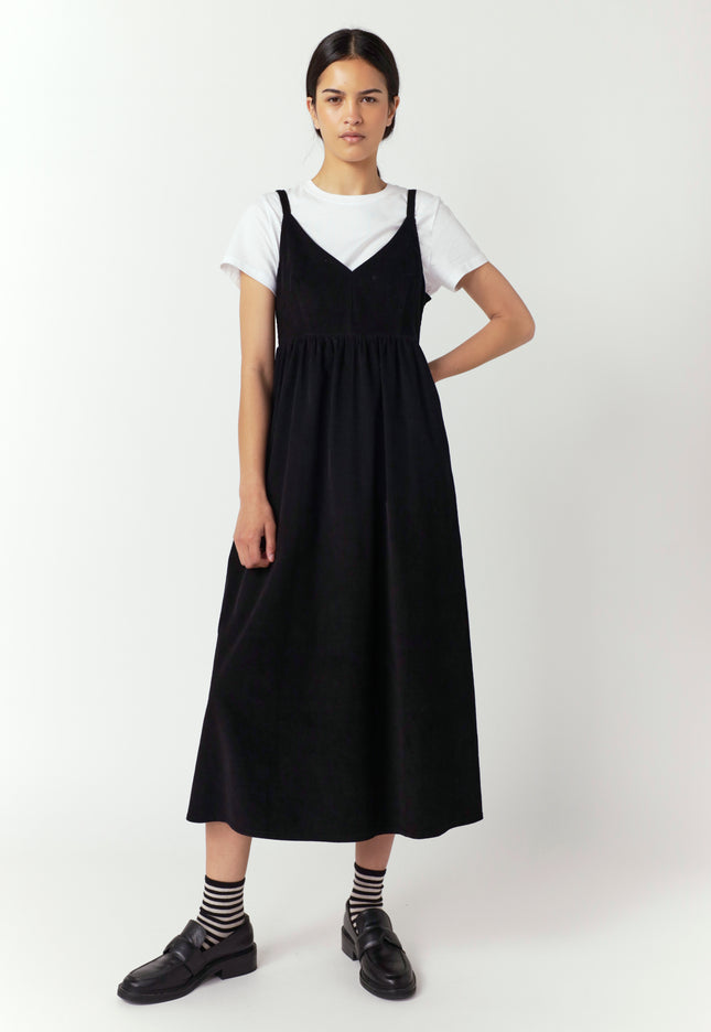 Sylvester Kubrick Dress - Black