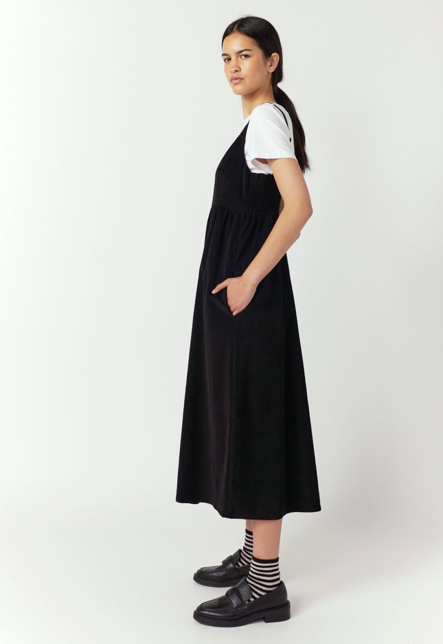 Sylvester Kubrick Dress - Black