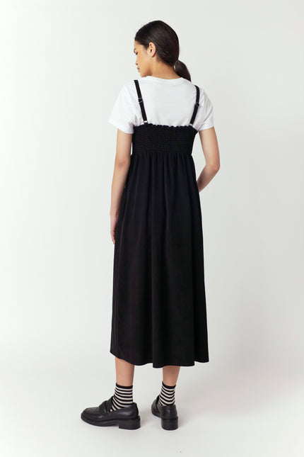 Sylvester Kubrick Dress - Black