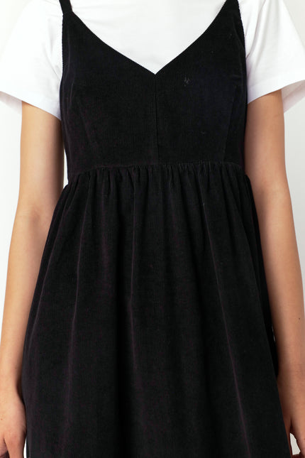 Sylvester Kubrick Dress - Black